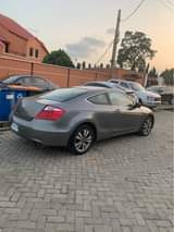 A picture of 2009 Honda Accord coupe Ikeja Lagos