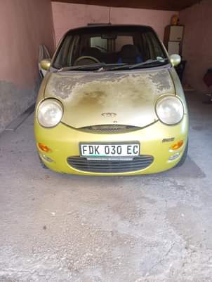chery tiggo