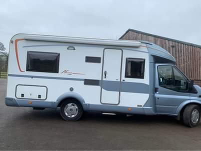 campervans for sale uk