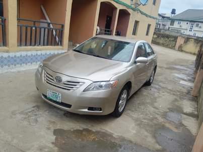 A picture of Super clean 2007 Toyota Camry for sale