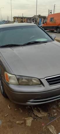 A picture of 2002 Toyota Toyota Camry 2002