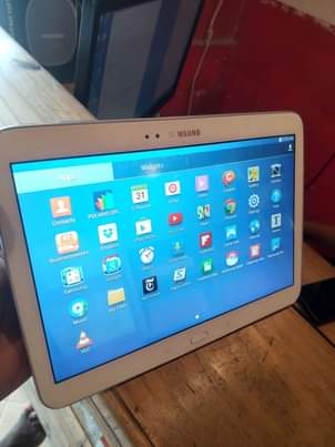 A picture of Samsung tab galaxy 3 gb16 wifi aonly