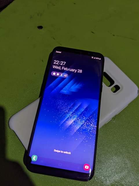 samsung s8 plus
