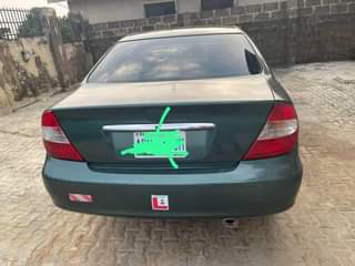 A picture of 2004 Toyota Camry tokumbo standard everything working perfectly