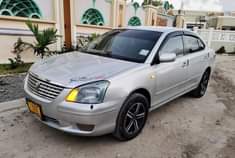 A picture of Toyota Premio New model x CS