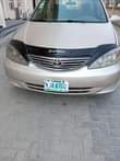 A picture of Reg Camry