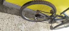 A picture of Mountain bike