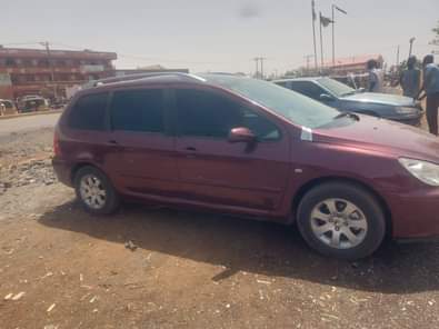A picture of Extremely CleanUsed PEUGEOT 307 Manual Transmission Wagon Buy DriveWith Ac