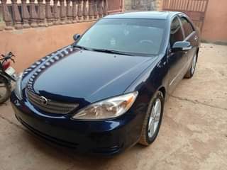 A picture of Toyota Camry