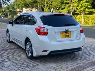 A picture of IMPREZA NEWMODEL NAMBA E NZURI