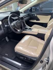 A picture of Extremely clean Foreign used 2022 Lexus Rx350 Just like brand