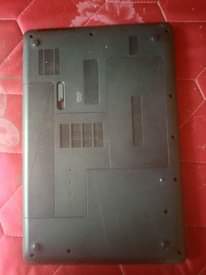 A picture of Hp laptop