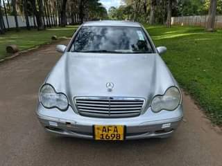 used benz c class