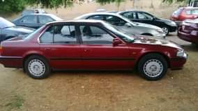 A picture of 1995 HONDA HALLA FOR SALE Automatic drive CALL OR WHATSAPP