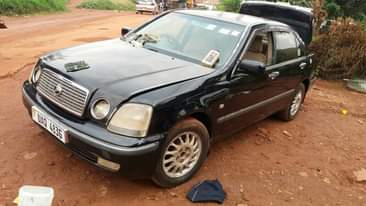 A picture of Toyota progress