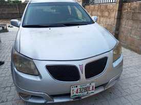 A picture of Pontiac vibes 06 model