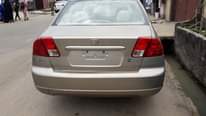 A picture of Honda civic 2004 used