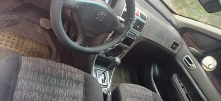 A picture of Peugeot 307