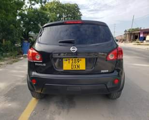 A picture of Nissan Dualis DXN