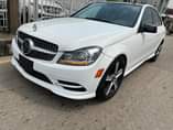 A picture of Benz C300 2010