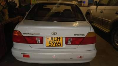 used toyota corolla