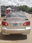 A picture of Toyota Corolla sport 2004 Body needs serious attention Ac is