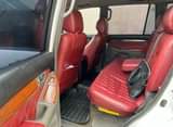 A picture of Registered 2009 upgraded to 2020 Toyota Prado