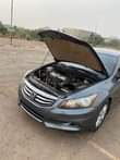 A picture of Honda Anaconda 2010 Model