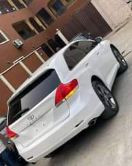 A picture of TOYOTA VENZA LE Model 2011 Price 5 8million naira Whatsap