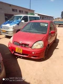 used toyota vits