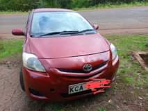 used toyota belta