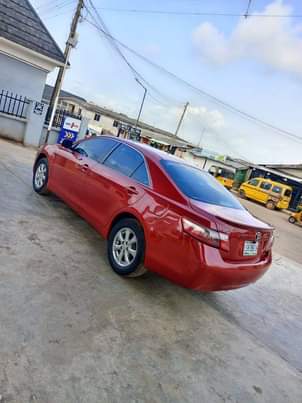 A picture of 2009 Toyota Camry