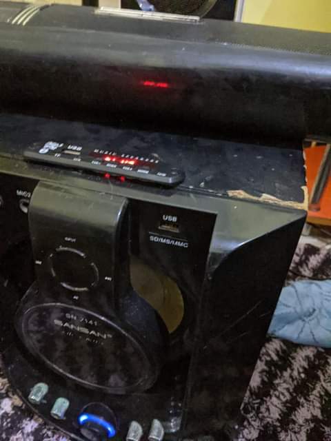 sound system