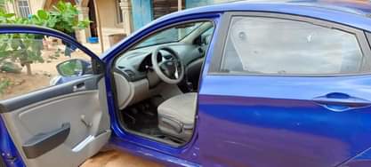 A picture of Massive Drop in Price for this Manual Drive HYUNDAI ACCENT