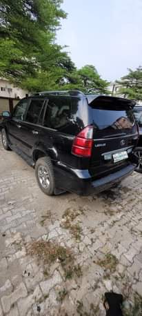 A picture of Lexus GX470 2008
