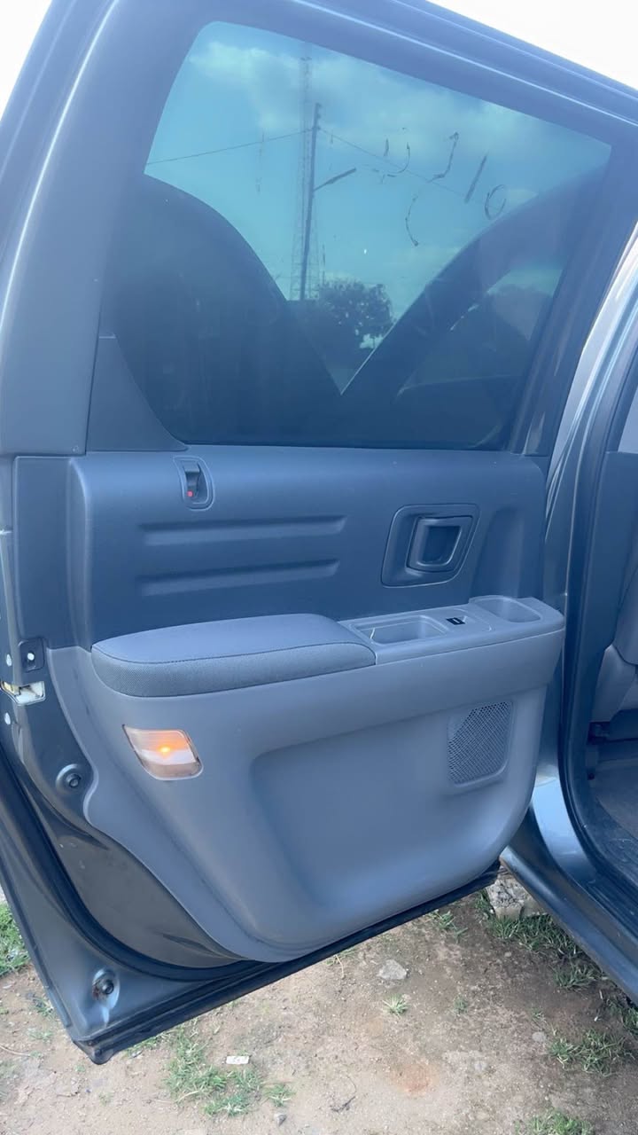 A picture of Honda Ridgeline