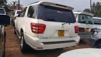 A picture of Toyota Sequoia