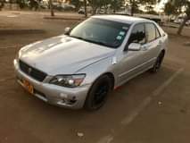 used toyota altezza