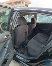 A picture of 2010 used Altima