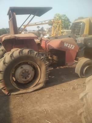 tractors