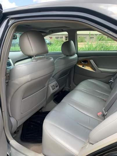 A picture of Toyota Camry 2008 XLE