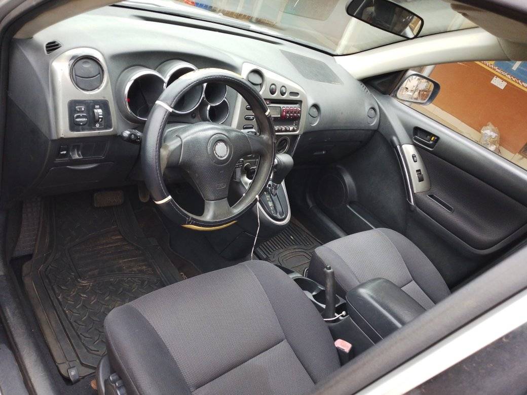 A picture of Pontiac vibe in good condition for sale 08102326558