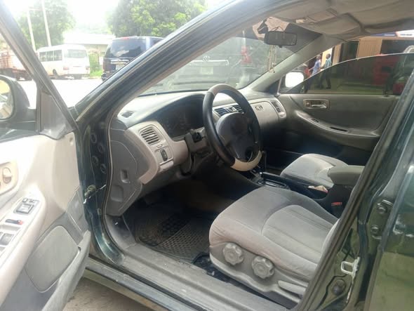 A picture of Honda Accord baby boy