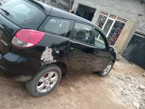 A picture of Dealers market 2004 Toyota matrix Engine gear AC needs attention