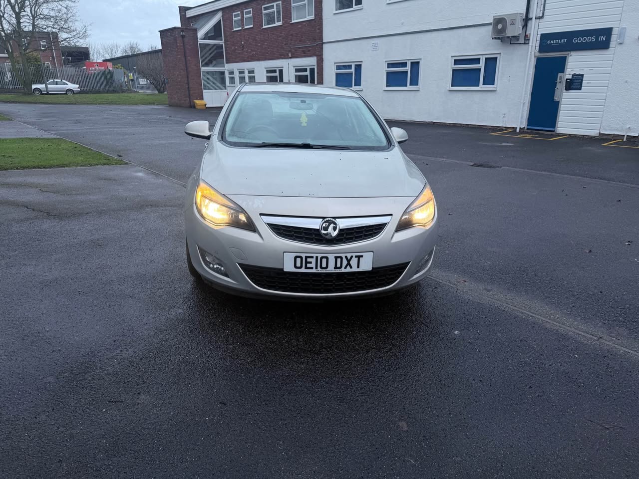 vauxhall astra