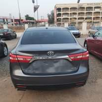 A picture of Supper clean Toyota Avalon 2013 model full option XLE Everything