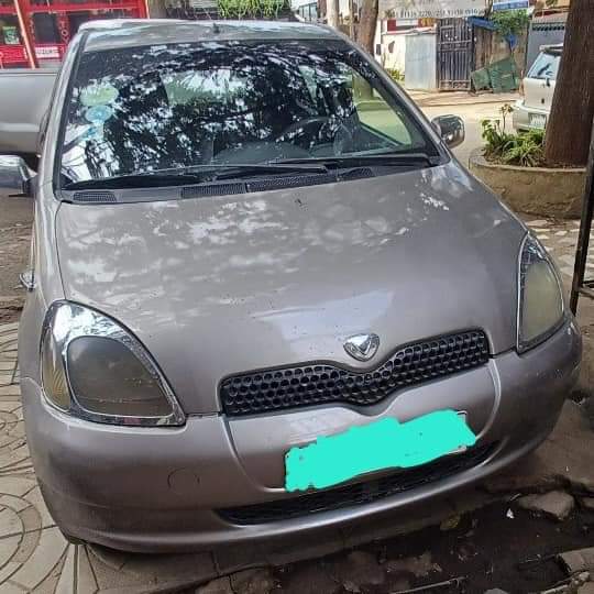 used toyota vits