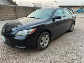 A picture of Toyota camry 2009 model
