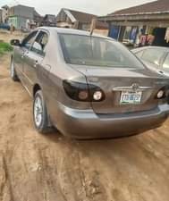 A picture of 2006 Corolla Engine sound Gear Ac chilling 2 6m Buyer