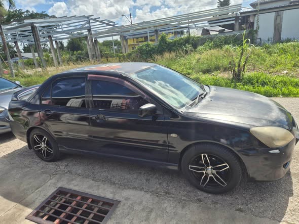 cs3 lancer